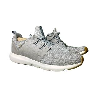 ABEO Everett Lightweight Pro Lite Gray Athletic Running Sneakers Shoes